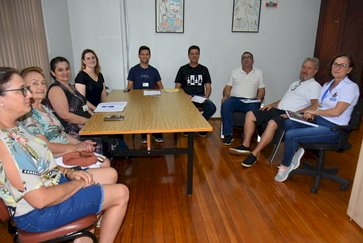Conselho Municipal de Política Cultural de  Getúlio Vargas planeja futuro da cultura local