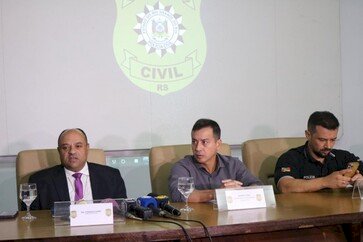 Polícia Civil prende liderança do crime organizado gaúcho
