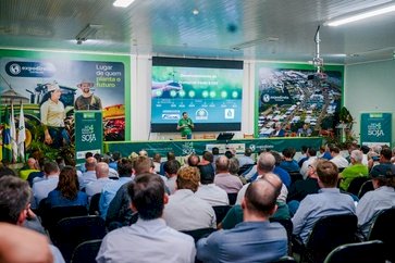 Mercado de crédito de carbono é discutido em diversos espaços da feira