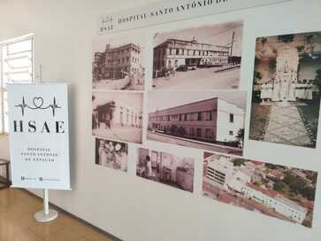 União em prol do Hospital Santo Antônio de Estação