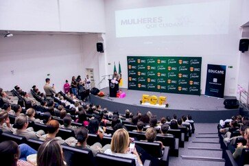 Departamento de Saúde realiza evento Mulheres que cuidam