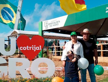 Expodireto já bate recorde de público da edição anterior