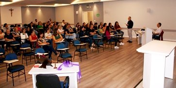 Escola de Servidores da Diocese de Erexim inicia dois cursos