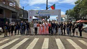 Autoridades municipais definem Expo Jacutinga como um sucesso