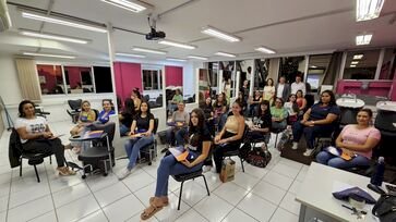 Qualificação Profissional: Fortalecendo competências  e parcerias para promover a Segurança Pública