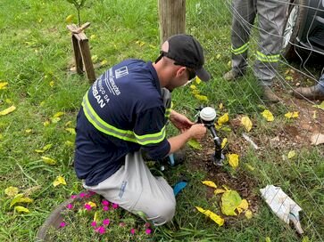 ERECHIM - Corsan substitui hidrômetros antigos