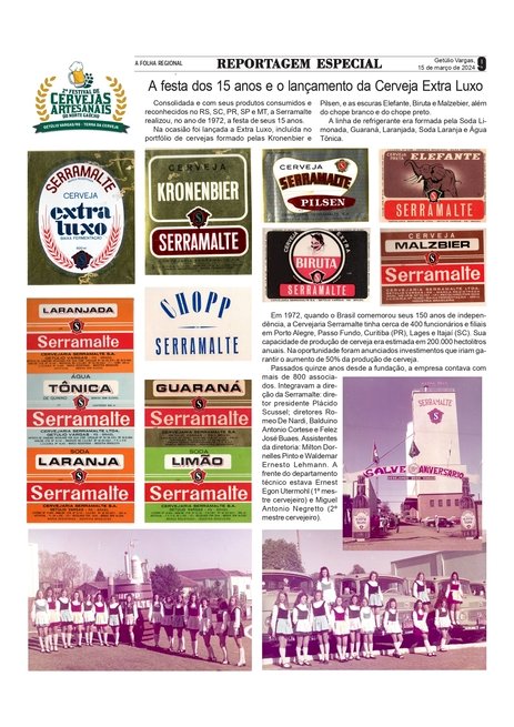 Especial: A indústria cervejeira no Rio Grande do Sul - Final