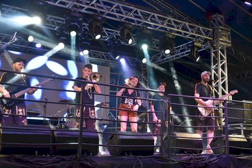 2º Festival de Cervejas Artesanais do Norte Gaúcho   atrai mais de 16 mil visitantes