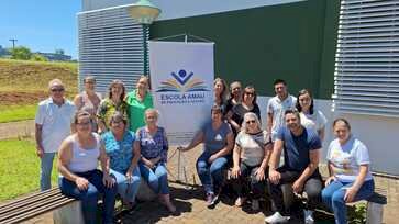 Escola AMAU de Educação e Gestão encerra capacitação da 3ª turma de conselheiros tutelares