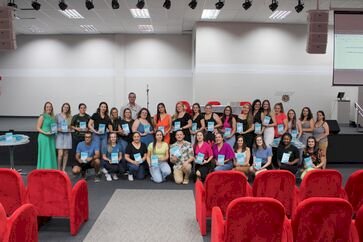 Centro Universitário IDEAU lança livro sobre práticas educacionais do PIBID e PRP