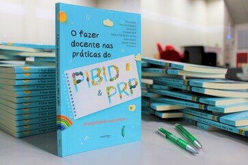 Centro Universitário IDEAU lança livro sobre práticas educacionais do PIBID e PRP