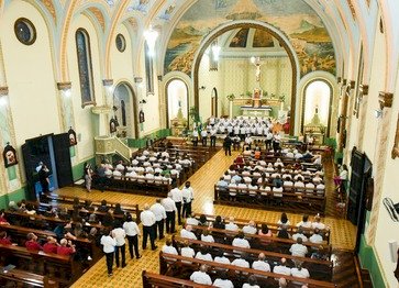 Severiano de Almeida realiza Encontro de Corais e Jantar Italiano