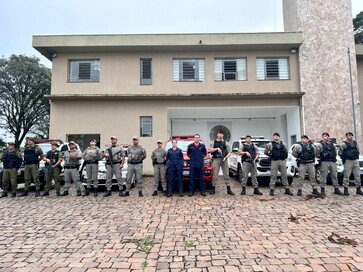 Brigada Militar deflagra “Operação Fios e Cabos”, em Carazinho!
