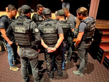 Operação El Patron é deflagrada em combate a organização criminosa responsável por tele-entrega de drogas