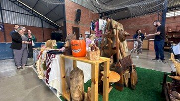 Feira de Artesanato e de Artes de Erechim Edição Páscoa segue neste domingo