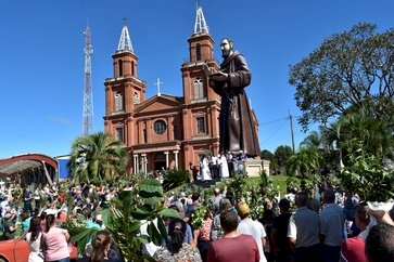 II Jornada Religiosa em Machadinho celebra legado de Frei Teófilo e valoriza a história local