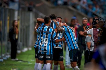 Grêmio supera o Caxias e vai para sétima final consecutiva no Campeonato Gaúcho