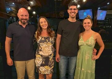 LANÇAMENTO DO PROJETO GAURAMA + TURISMO