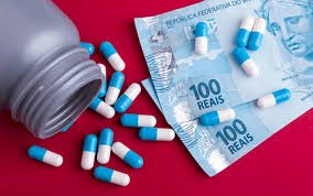 Aumento de até 4,5% no preço dos medicamentos já está em vigor no Brasil