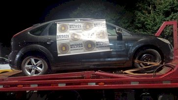 BM prende homem por receptação e recupera carro furtado