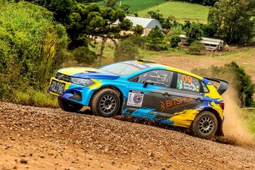 Rally Erechim proporcionará treino para equipes no próximo final de semana
