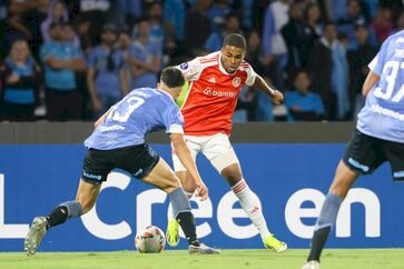 Inter estreia com empate na CONMEBOL Copa Sul-Americana 2024