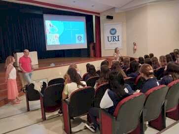Escola da URI inicia Programa PREVDROGAS