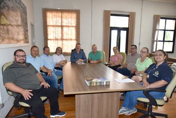 Novos secretários municipais tomam posse em Getúlio Vargas