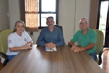 Novos secretários municipais tomam posse em Getúlio Vargas