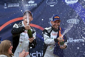 Automóvel Clube de Severiano de Almeida terá representantes no Campeonato Brasileiro de Rally 2024