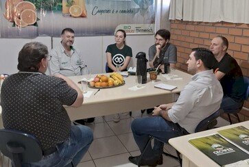 Cresol Central Brasil conta a história da parceria com a Cecafes