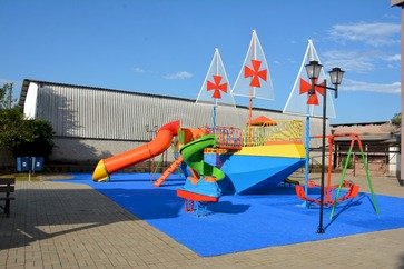 Prefeitura de Ipiranga do Sul inaugura projeto de revitalização e embelezamento da Praça Central