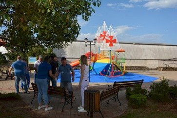 Prefeitura de Ipiranga do Sul inaugura projeto de revitalização e embelezamento da Praça Central