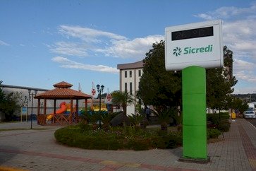 Prefeitura de Ipiranga do Sul inaugura projeto de revitalização e embelezamento da Praça Central