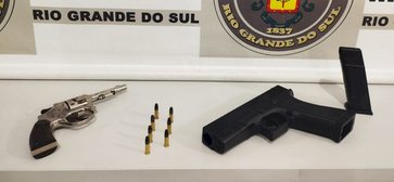 Homem rende mulher e tenta extorquir família em Erechim