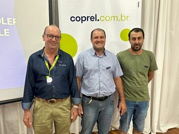 Coxilha recebe primeira reunião e Coprel na Escola de 2024