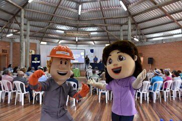 Coxilha recebe primeira reunião e Coprel na Escola de 2024