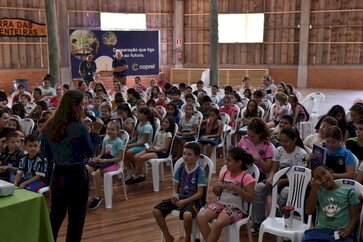 Coxilha recebe primeira reunião e Coprel na Escola de 2024