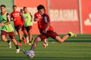 Equipe faz primeiro jogo em casa na Sul-Americana