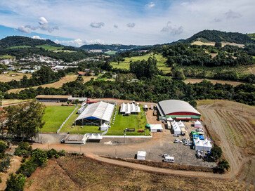 Tudo pronto para a Exposeva 2024