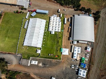 Tudo pronto para a Exposeva 2024