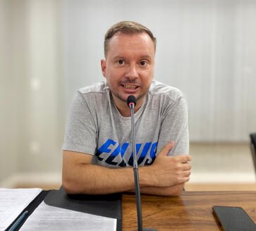 Câmara Municipal de Getúlio Vargas aprova instalação de redutor de velocidade no Bairro Santo André