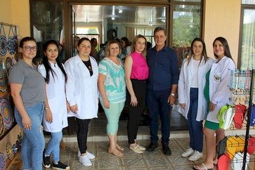 FEIRA DA SAÚDE E DO ARTESANATO NOS 36 ANOS DE IPIRANGA DO SUL