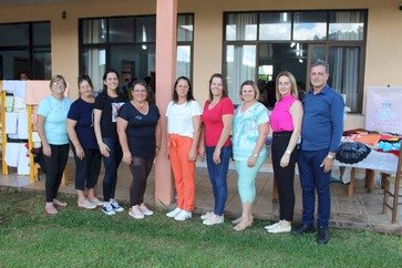 FEIRA DA SAÚDE E DO ARTESANATO NOS 36 ANOS DE IPIRANGA DO SUL