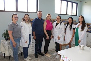 FEIRA DA SAÚDE E DO ARTESANATO NOS 36 ANOS DE IPIRANGA DO SUL