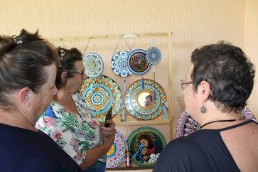 FEIRA DA SAÚDE E DO ARTESANATO NOS 36 ANOS DE IPIRANGA DO SUL