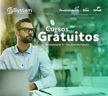 Senac Erechim e System Sistemas de Gestão unem forças para capacitar profissionais para os segmentos de tecnologia e gestão