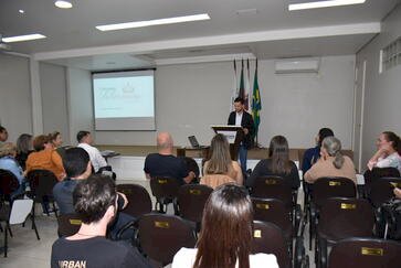 Entidades conhecem o regulamento do Concurso de Escolha  das Soberanas dos 90 anos de Getúlio Vargas
