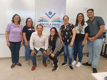 Conselheiros  Tutelares de Ipiranga do Sul participam de curso de aperfeiçoamento.