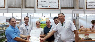 Agroindústria de Severiano de Almeida recebe certificado de inclusão no PEAF